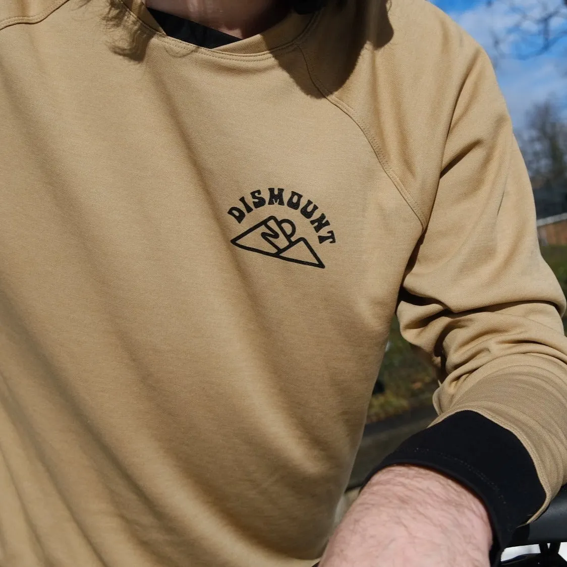 Dismount x Patagonia Dirt Craft Jersey