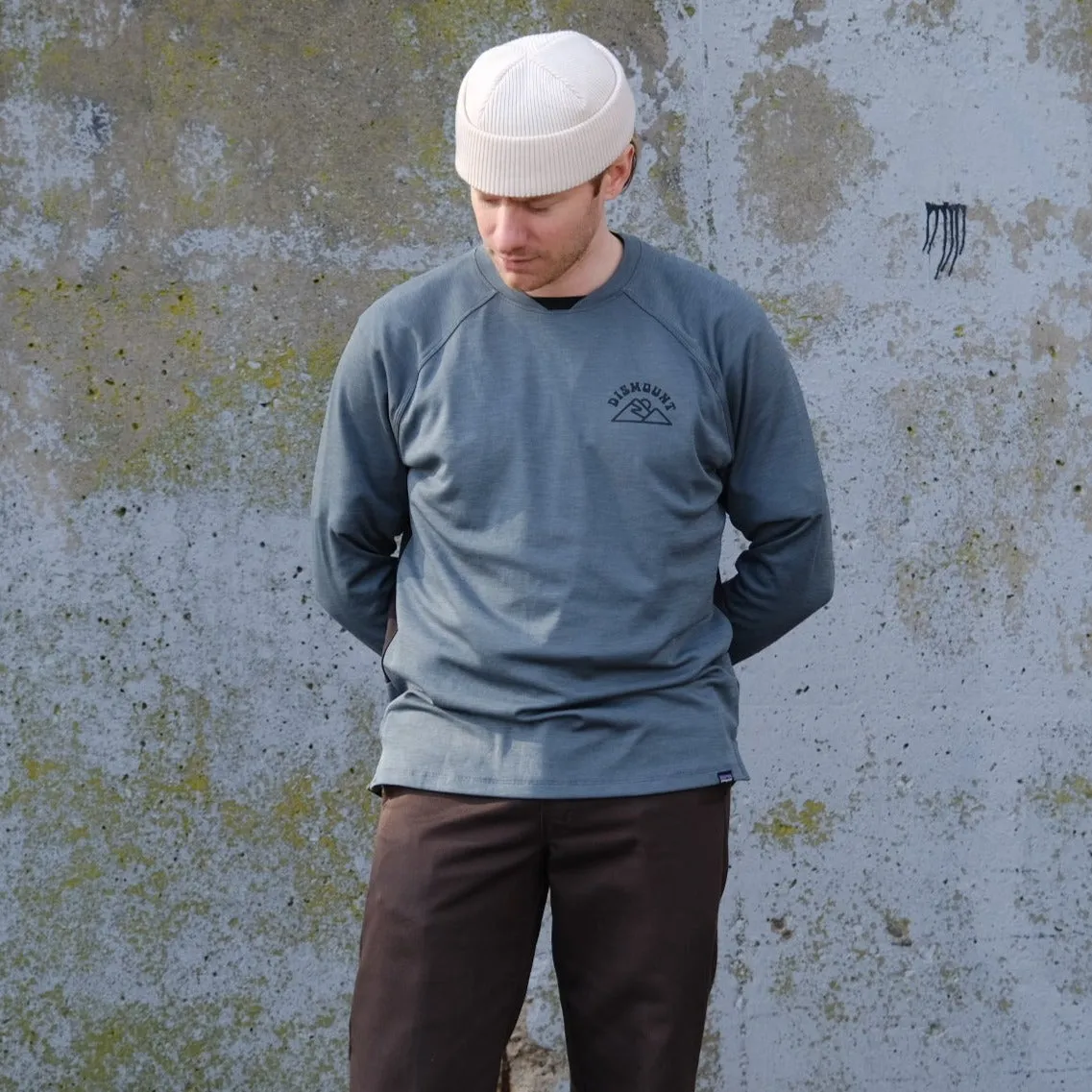 Dismount x Patagonia Dirt Craft Jersey