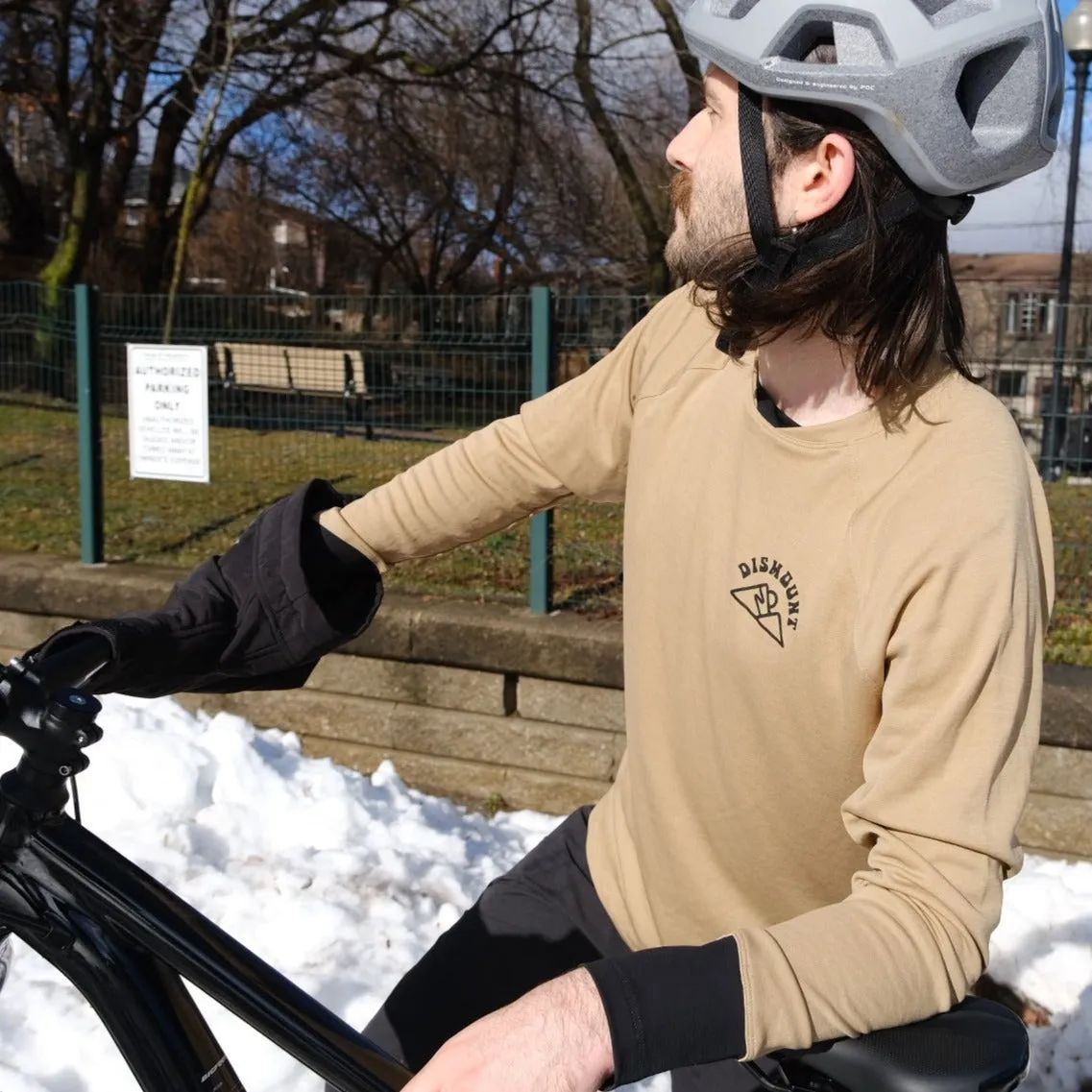 Dismount x Patagonia Dirt Craft Jersey