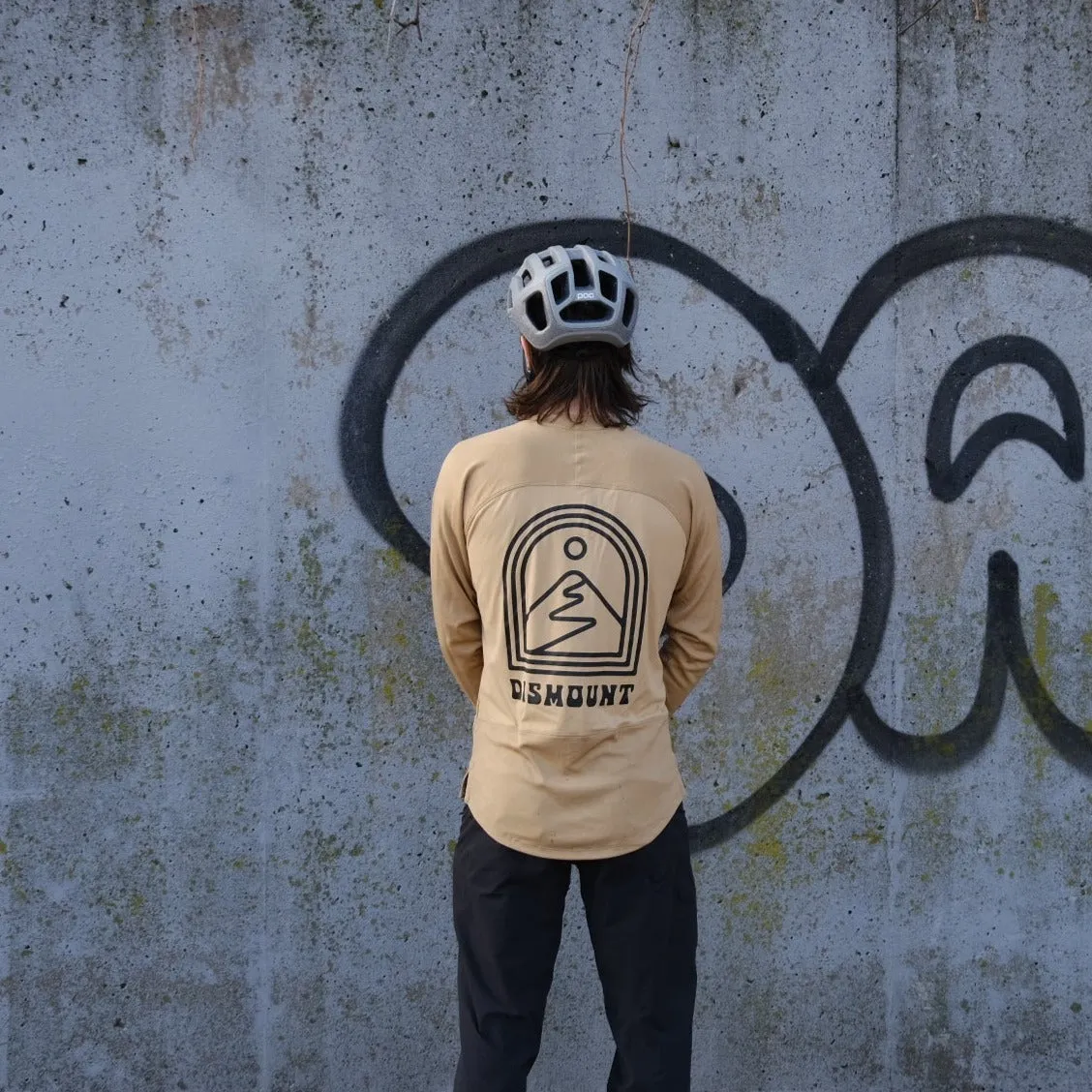 Dismount x Patagonia Dirt Craft Jersey