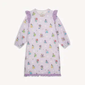 DISNEY PRINCESS GOWN
