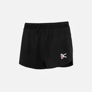 District Vision Mula 2" Race Shorts - Black