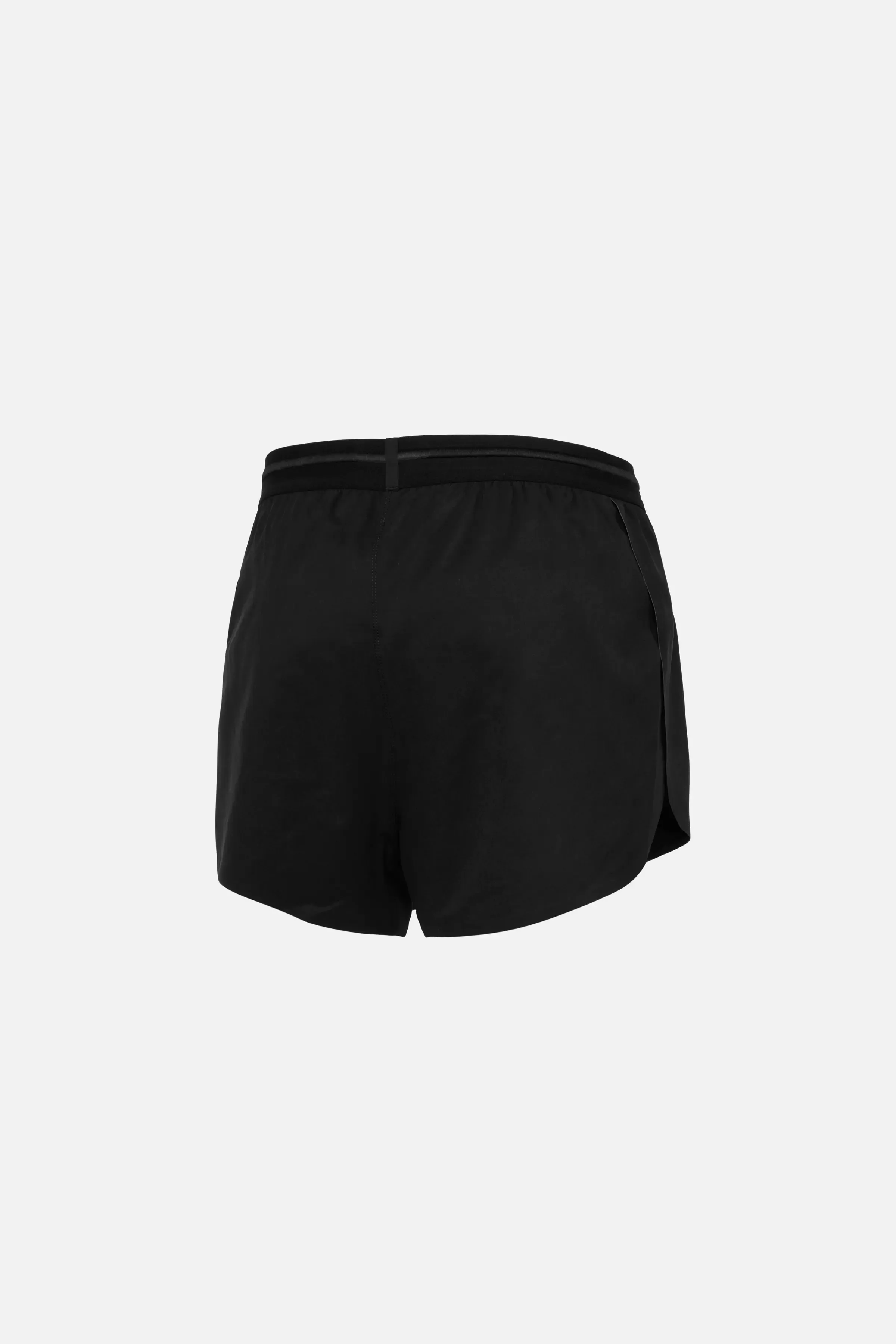 District Vision Mula 2" Race Shorts - Black
