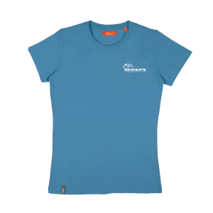DMM Climb Now Work Later Womens T-Shirt
