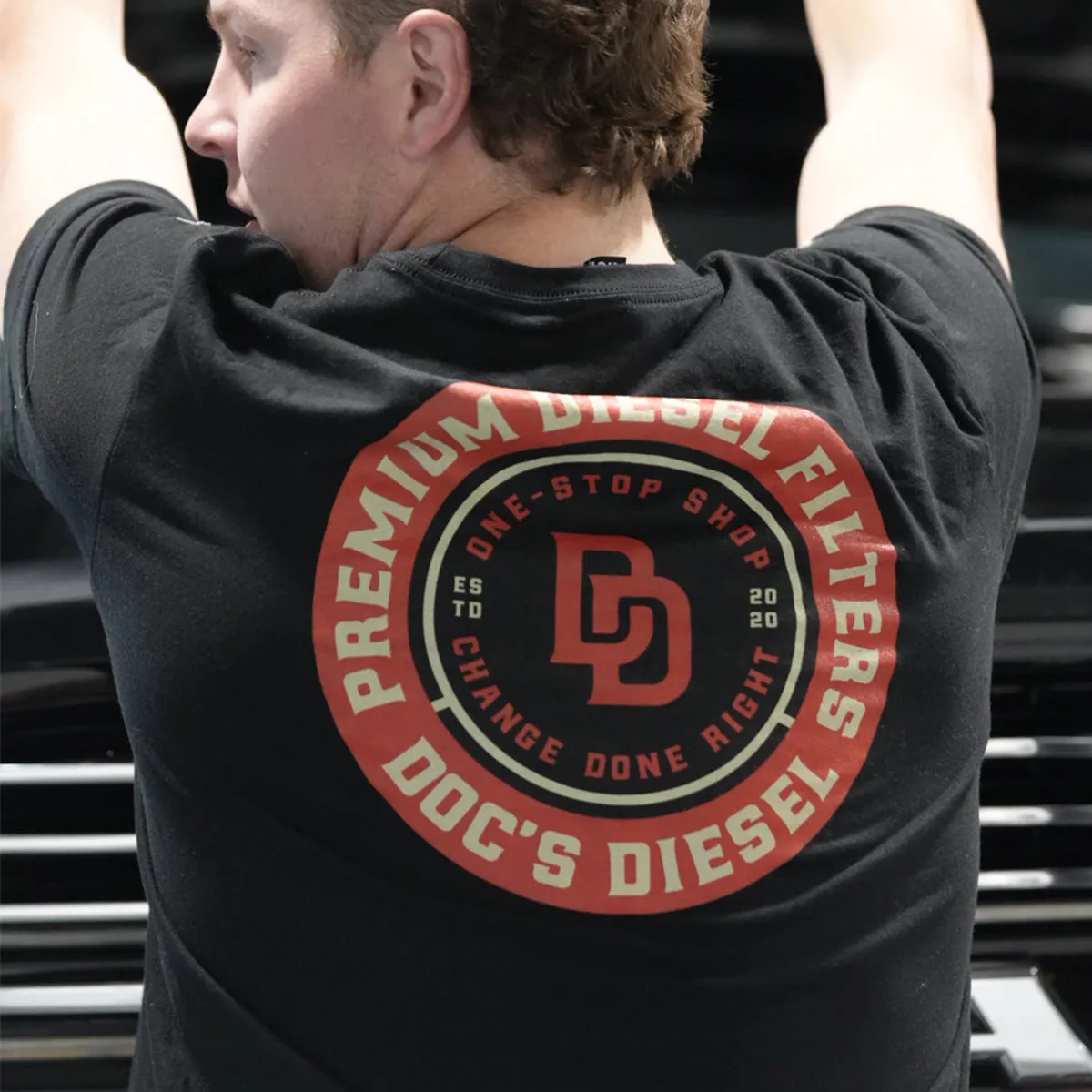DOC'S Shop T-Shirt