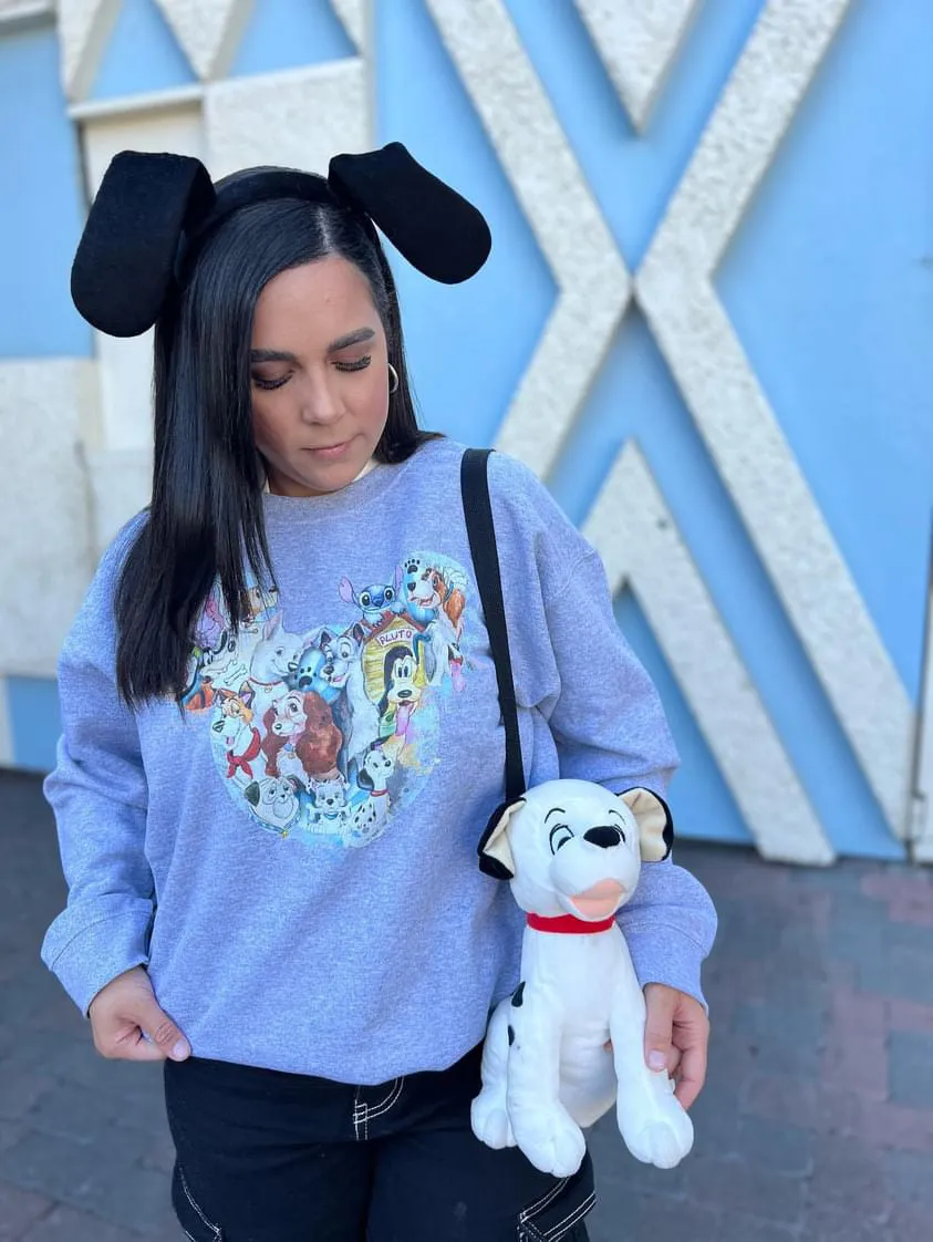 Dog Person Sweatshirt*