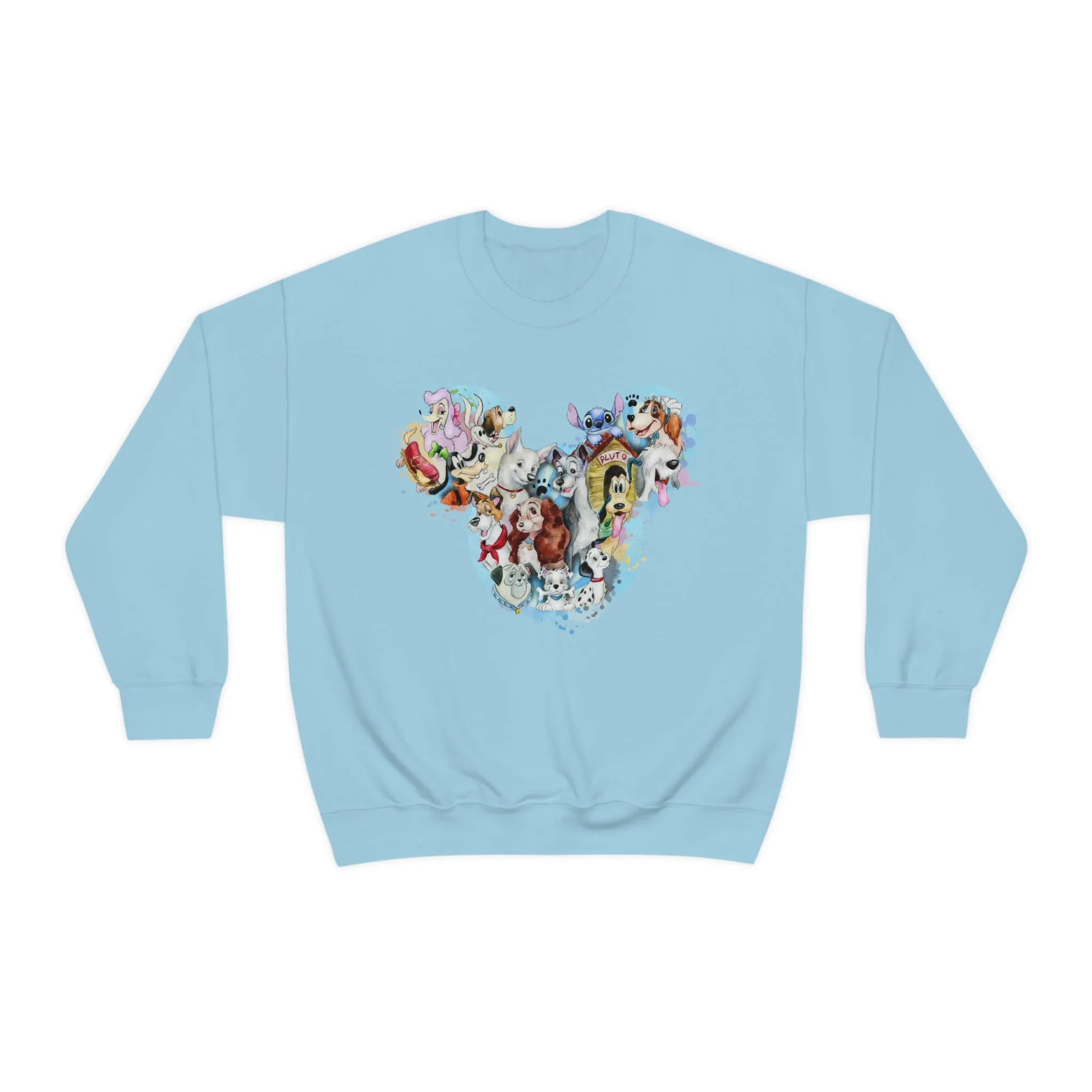Dog Person Sweatshirt*