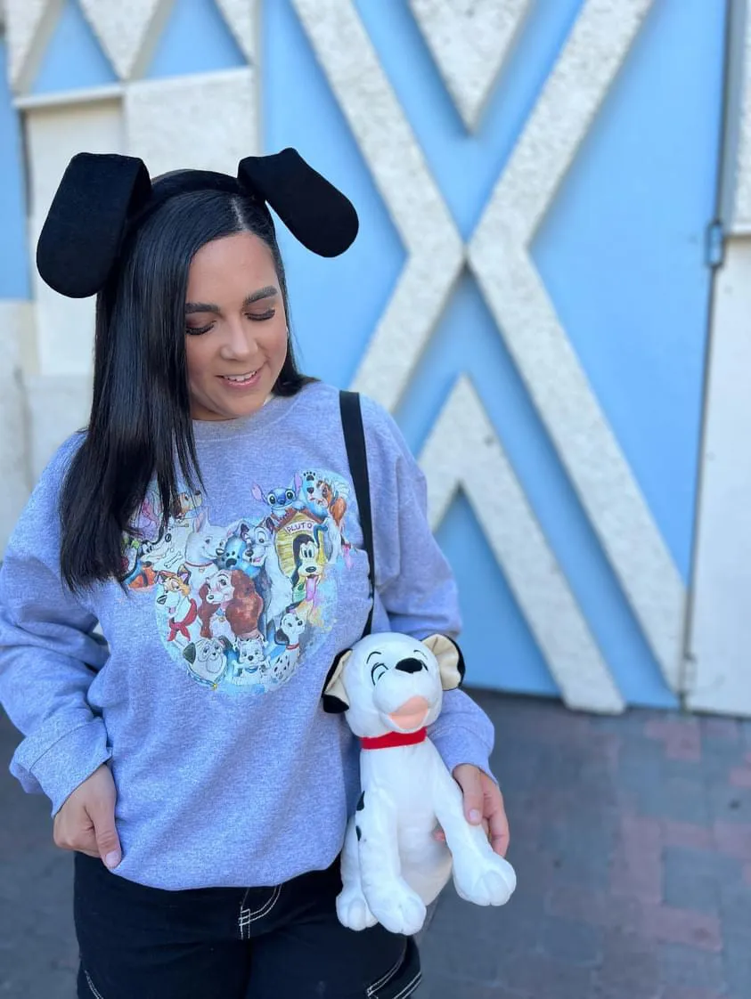 Dog Person Sweatshirt*