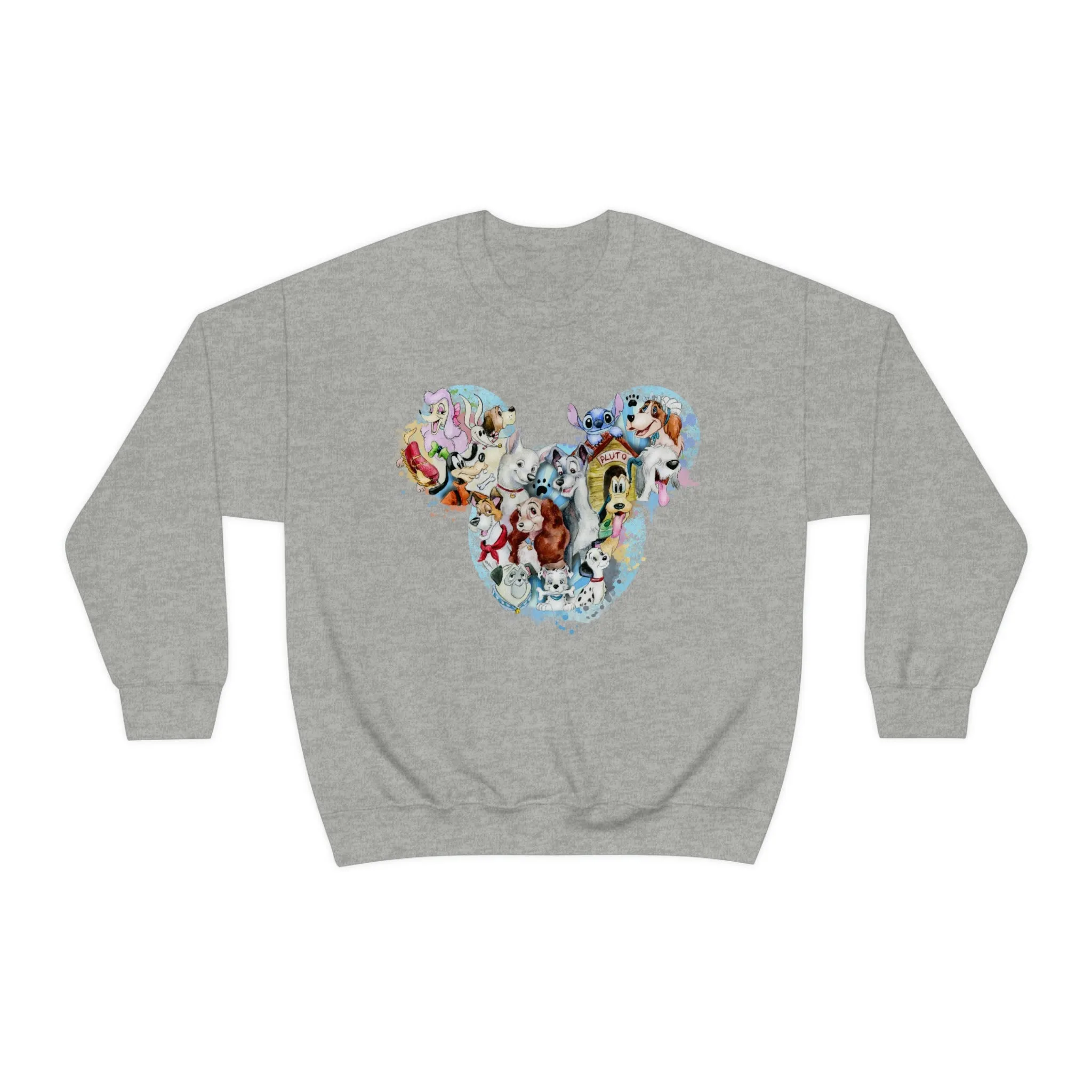Dog Person Sweatshirt*
