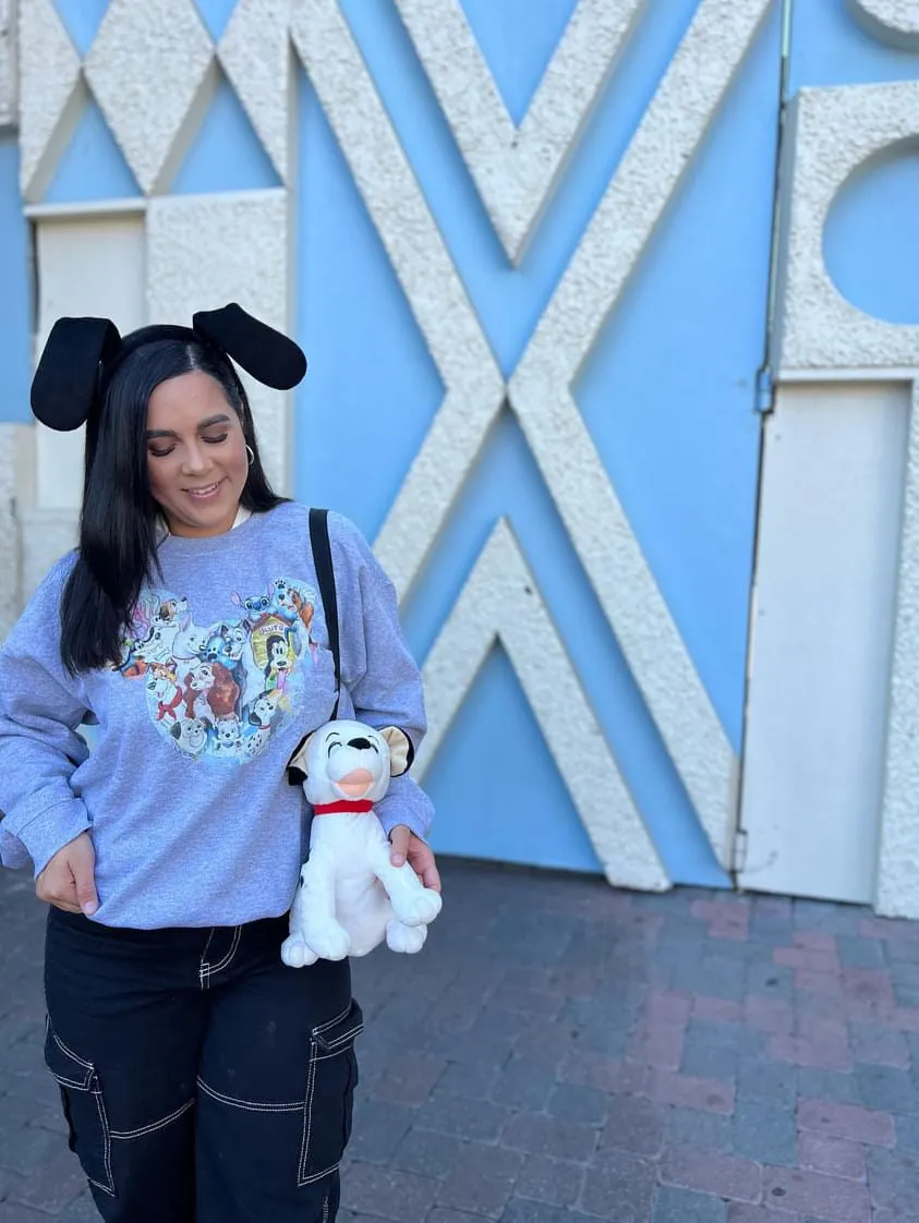 Dog Person Sweatshirt*