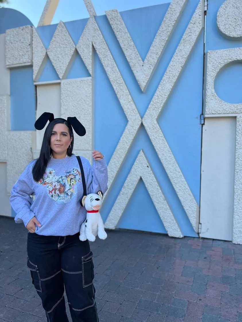 Dog Person Sweatshirt*
