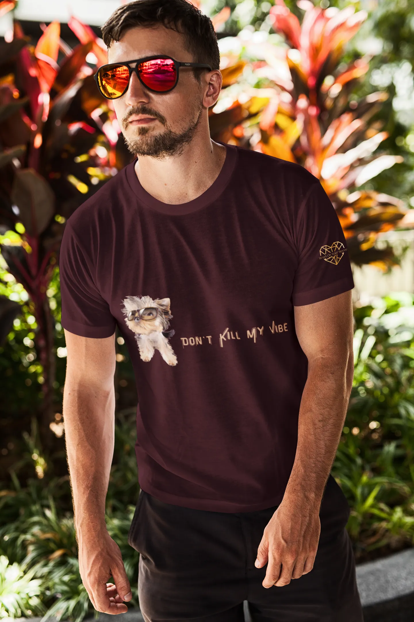 Don't Kill My Vibe - Men's T-Shirt