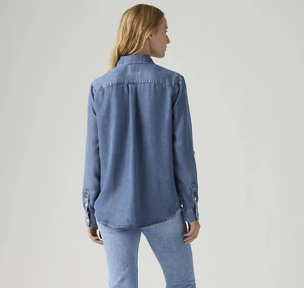 Doreen Utility Shirt