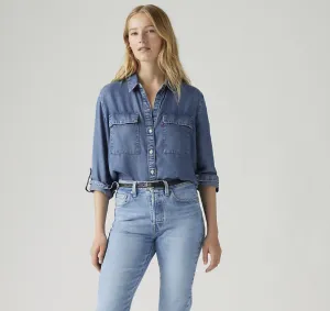 Doreen Utility Shirt