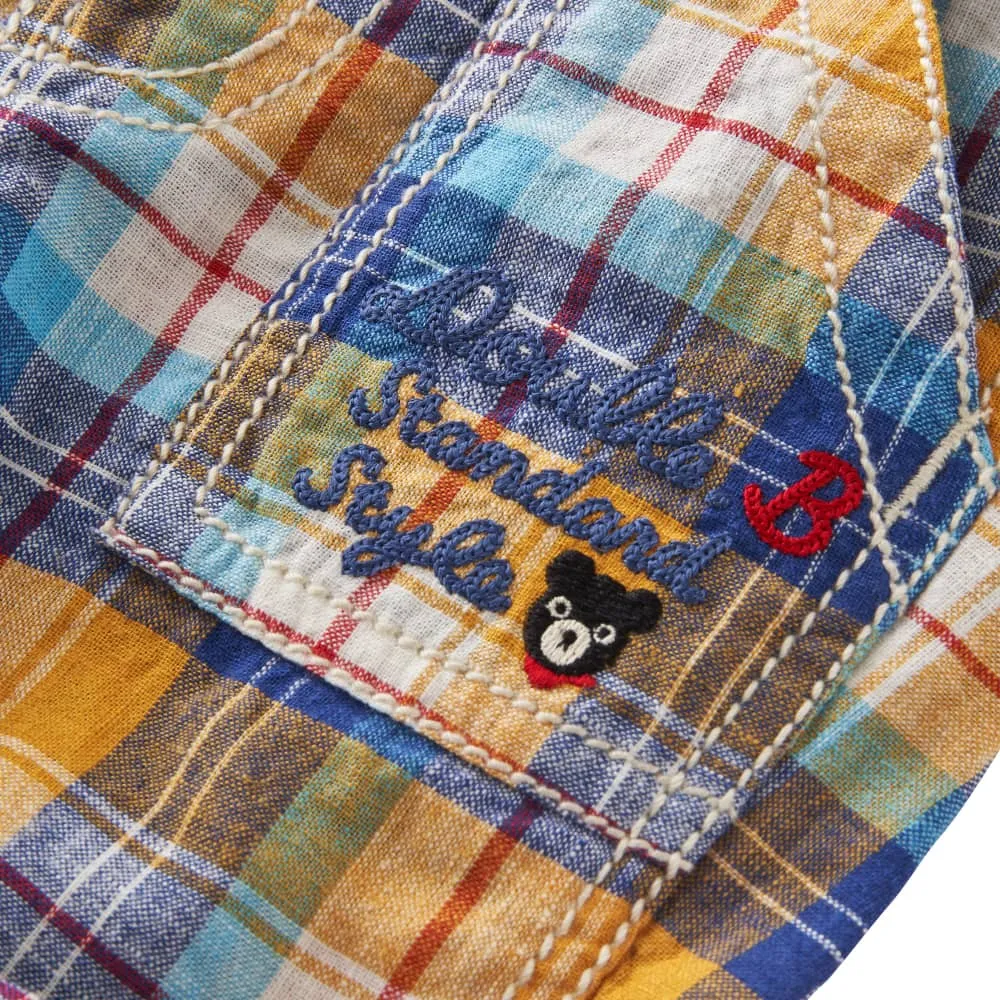 DOUBLE_B SHORT PANTS