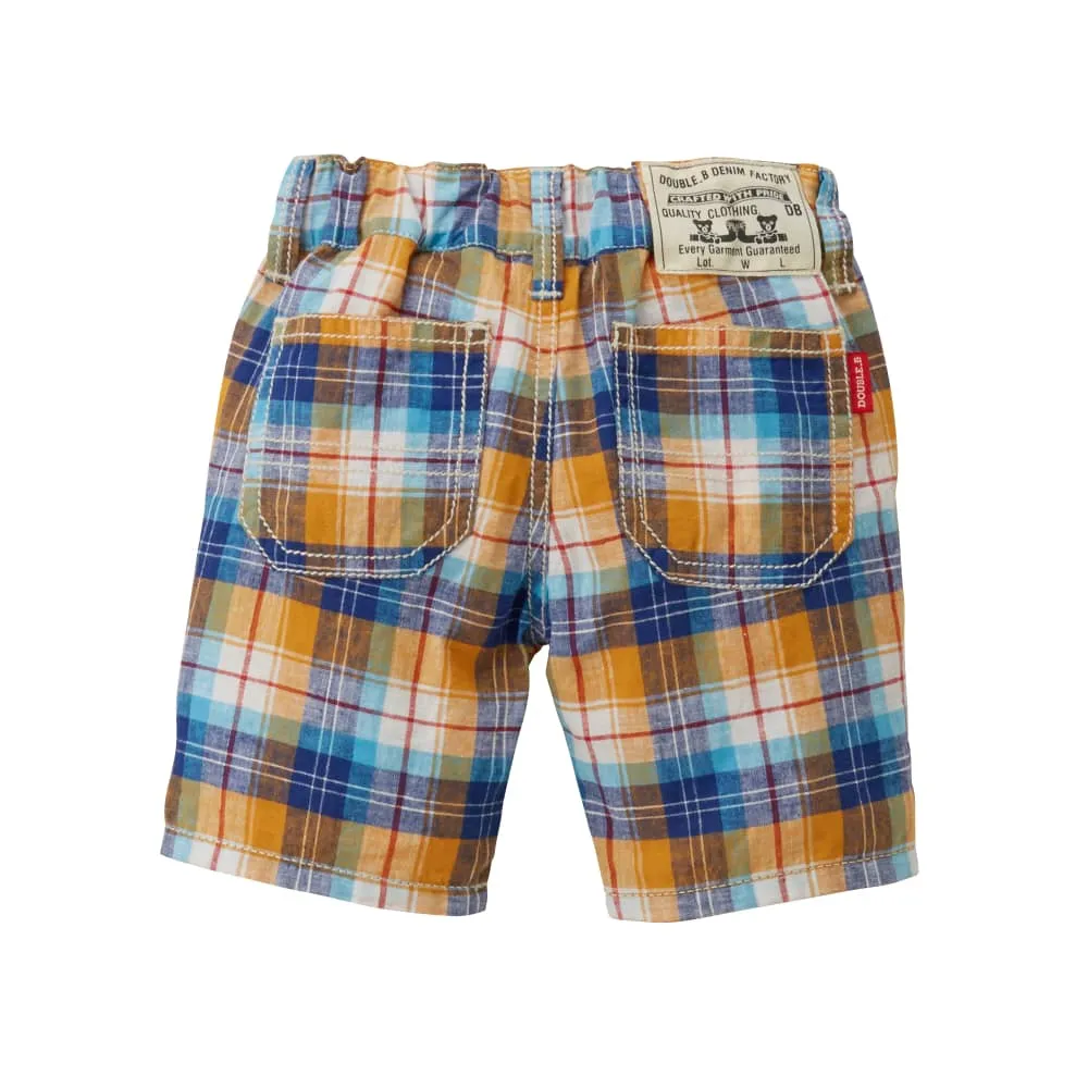 DOUBLE_B SHORT PANTS