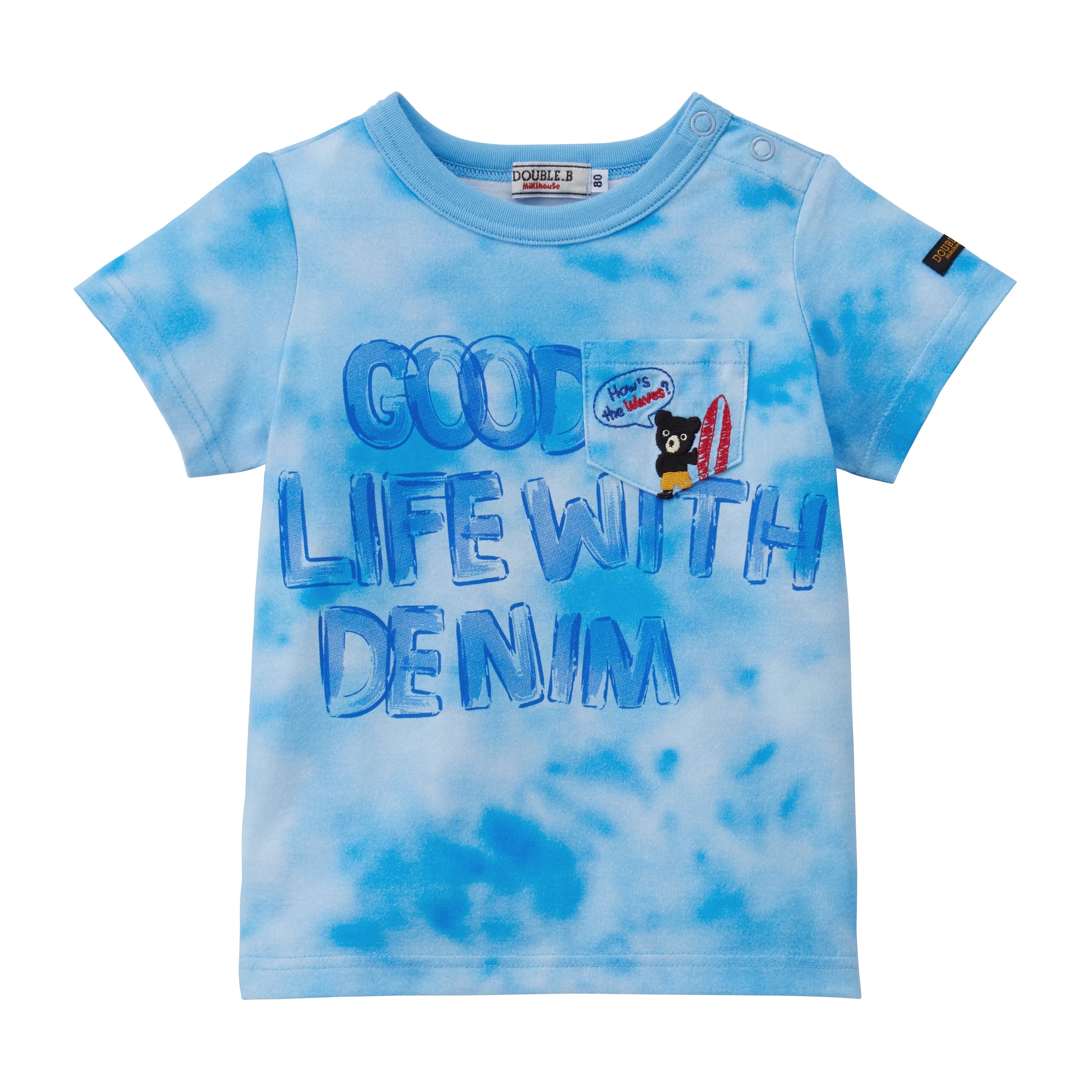 DOUBLE_B T-SHIRT