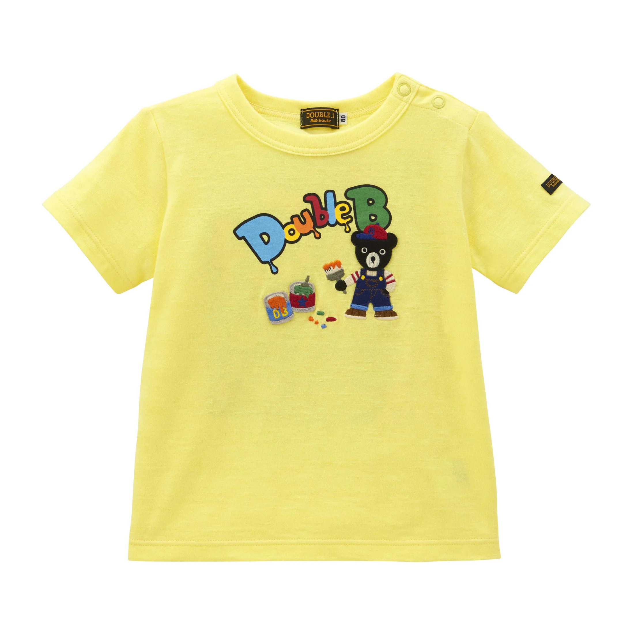 DOUBLE_B T-SHIRT