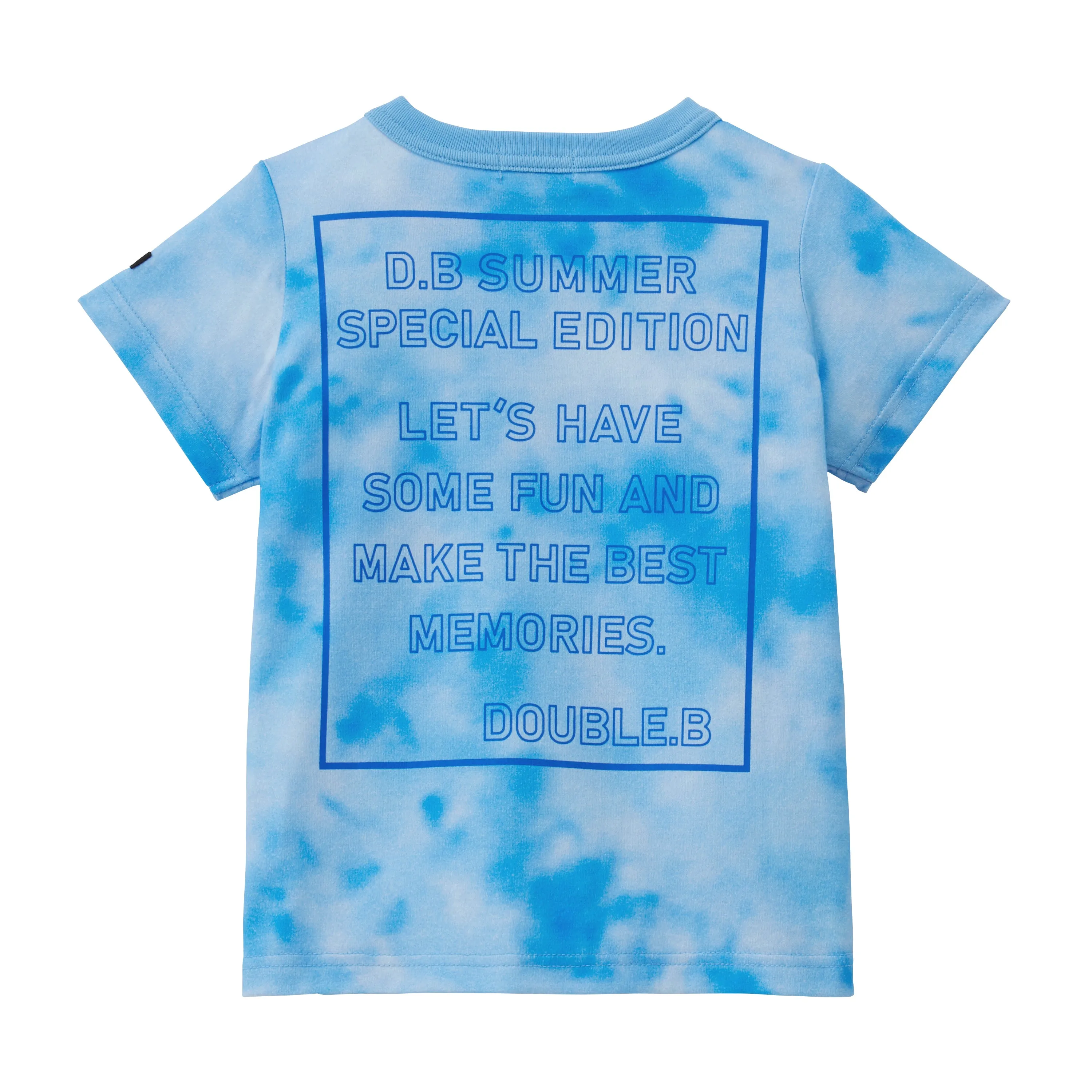 DOUBLE_B T-SHIRT
