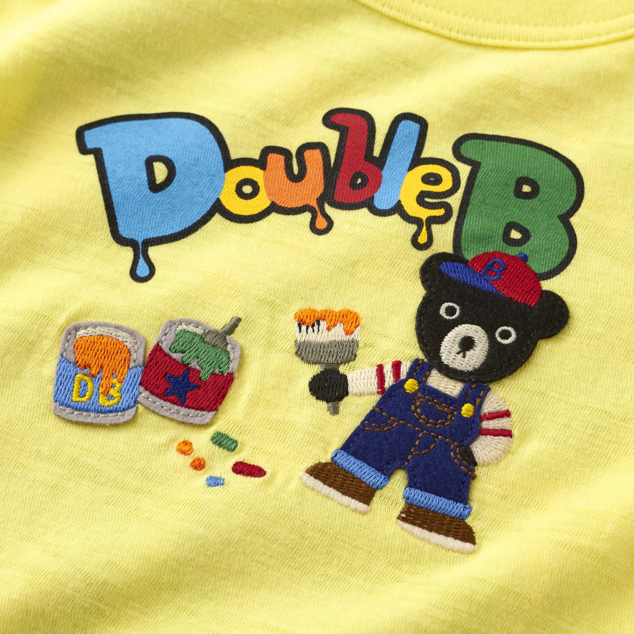 DOUBLE_B T-SHIRT