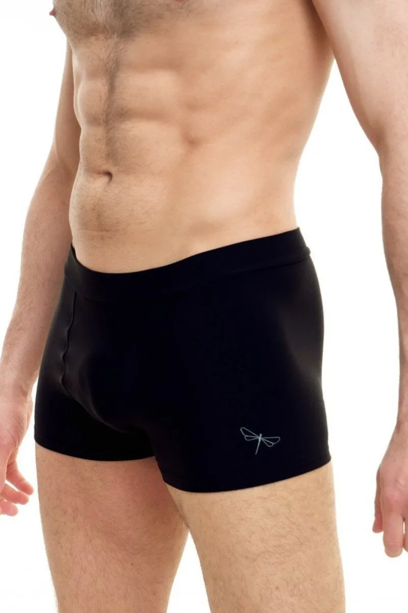 Dragonfly Mike Shorts - Black
