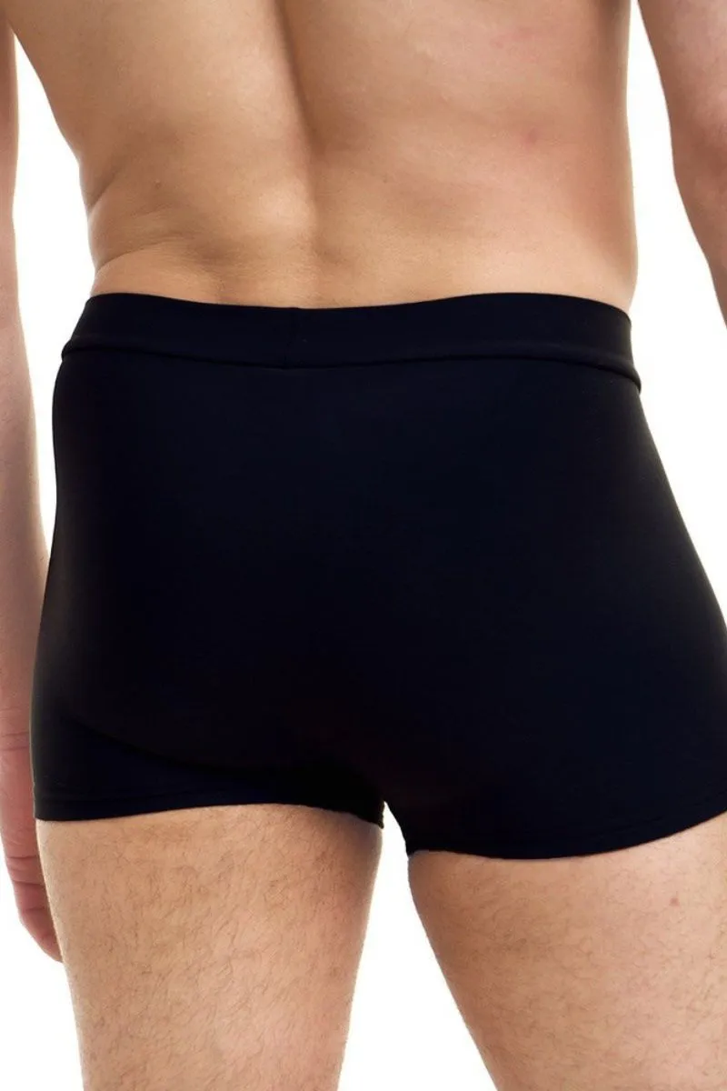 Dragonfly Mike Shorts - Black