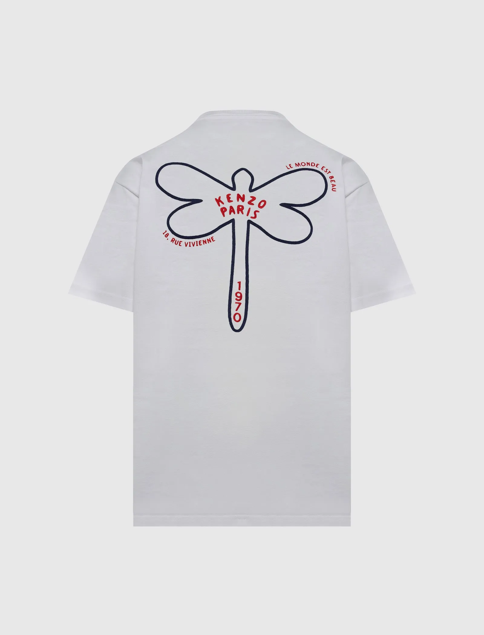 DRAGONFLY T-SHIRT