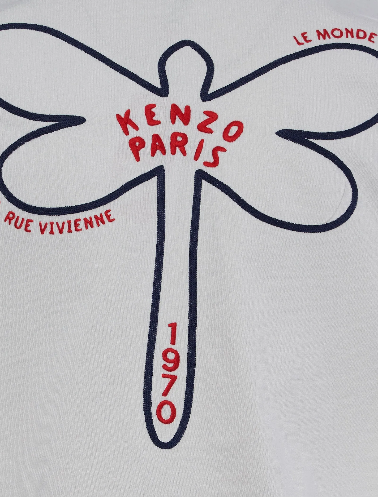 DRAGONFLY T-SHIRT