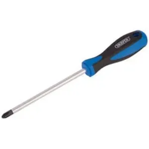 Draper Cross Slot Screwdriver, No.3 X 150Mm Dr-63491