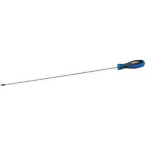 Draper Extra Long Reach Cross Slot Screwdriver, No.2 X 450Mm Dr-63489
