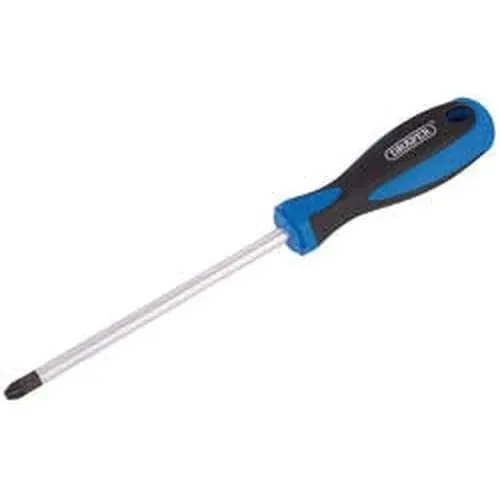 Draper Pz Type Screwdrivers, No.3 X 150Mm Dr-63562