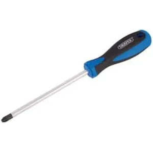 Draper Pz Type Screwdrivers, No.3 X 150Mm Dr-63562