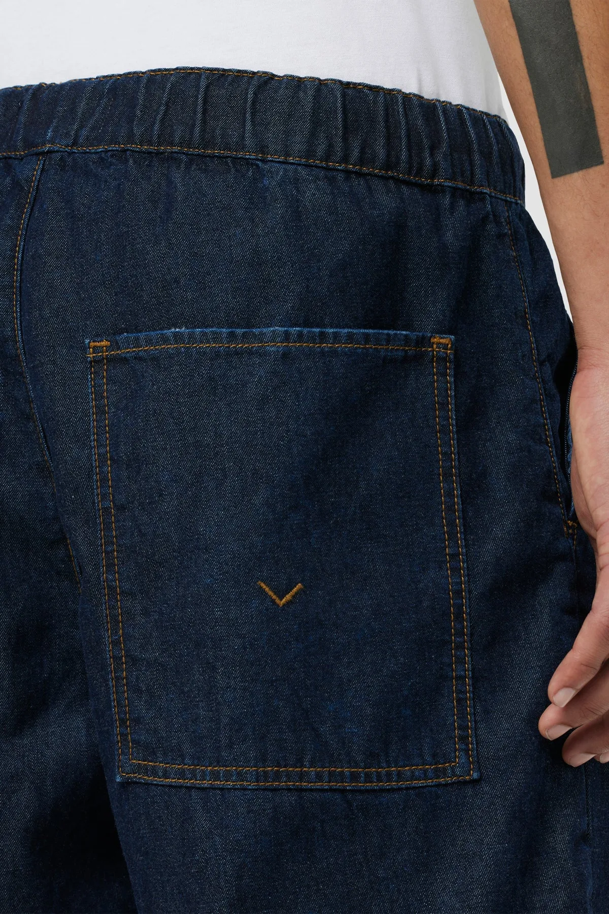 Drawcord Short