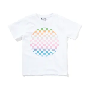 Dreamcheck Ss Tee - White