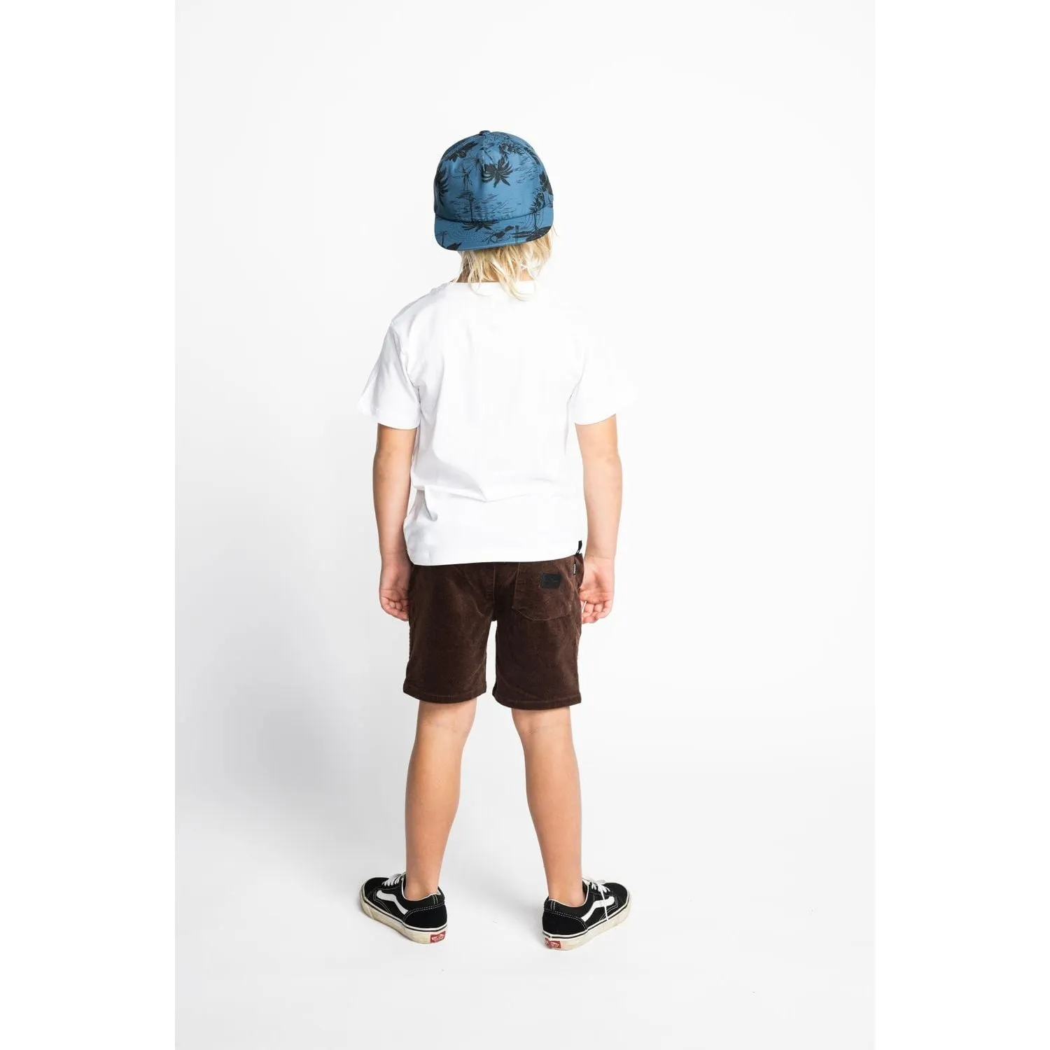 Dreamy Ss Tee - White