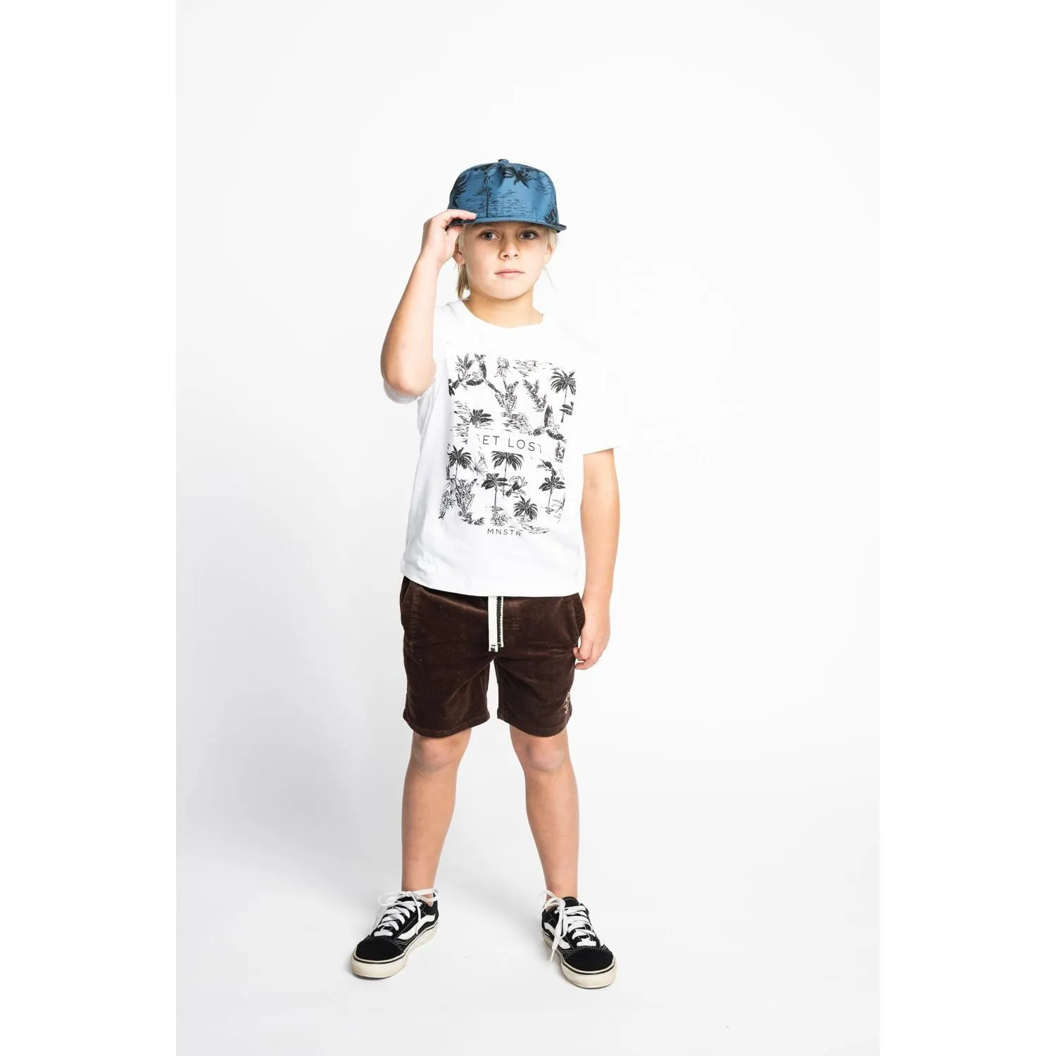Dreamy Ss Tee - White