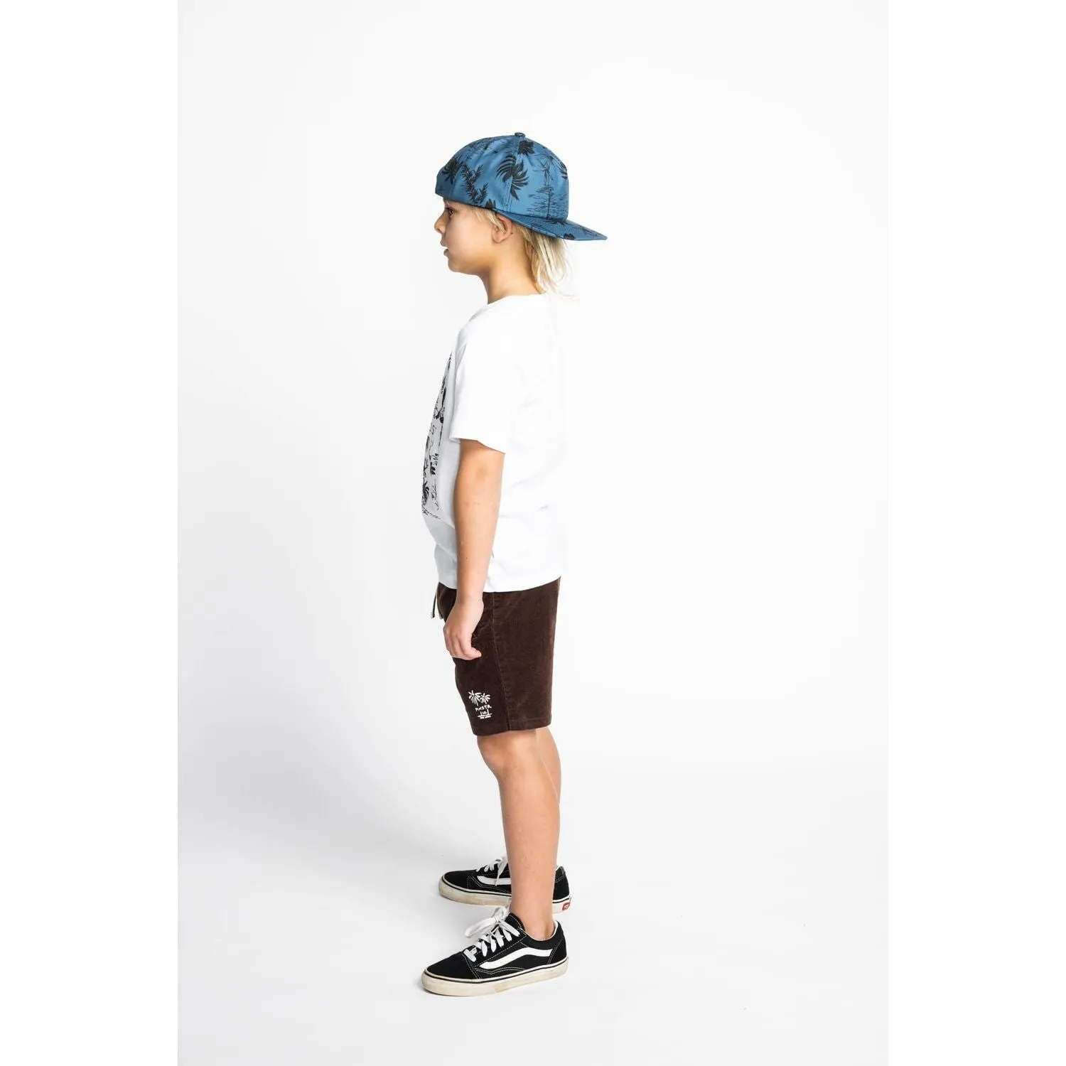 Dreamy Ss Tee - White
