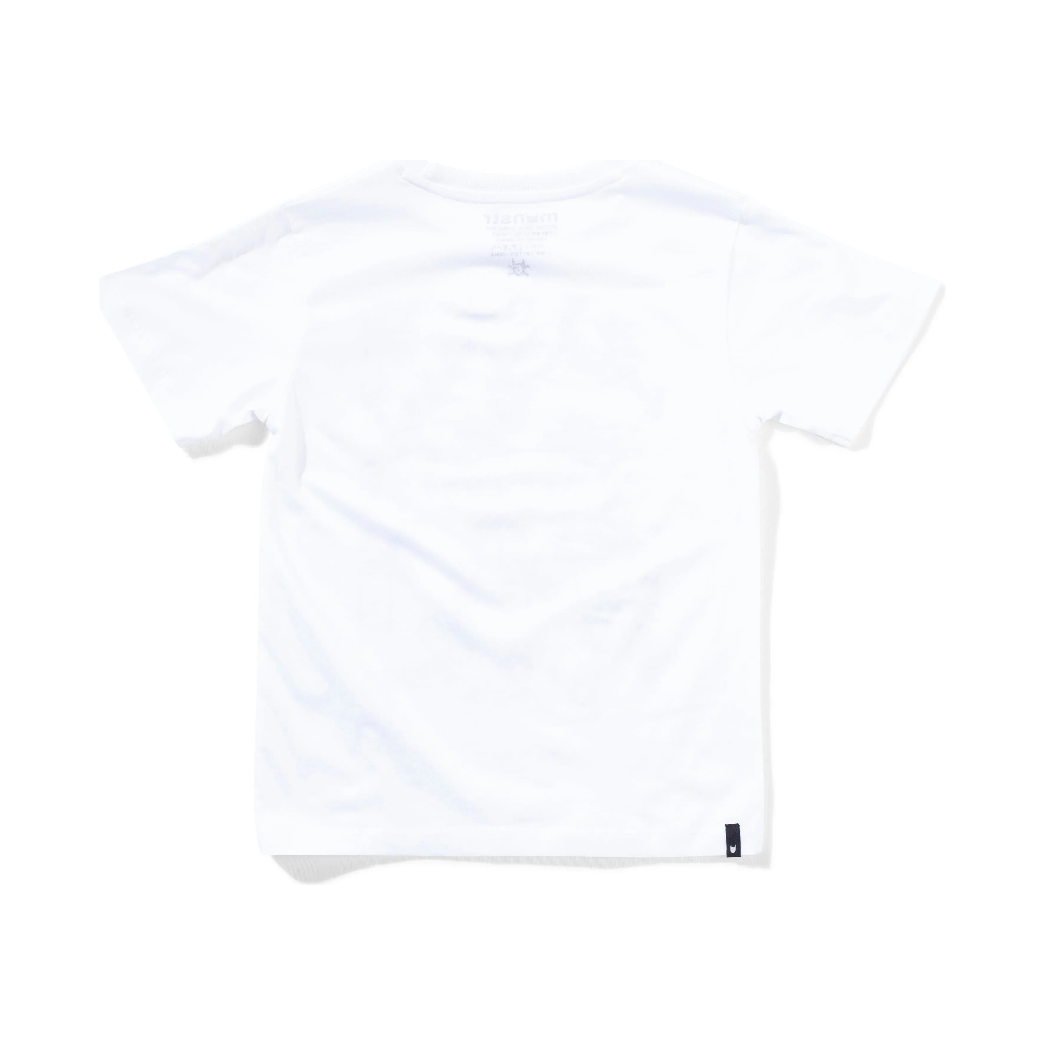 Dreamy Ss Tee - White