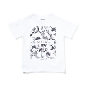 Dreamy Ss Tee - White