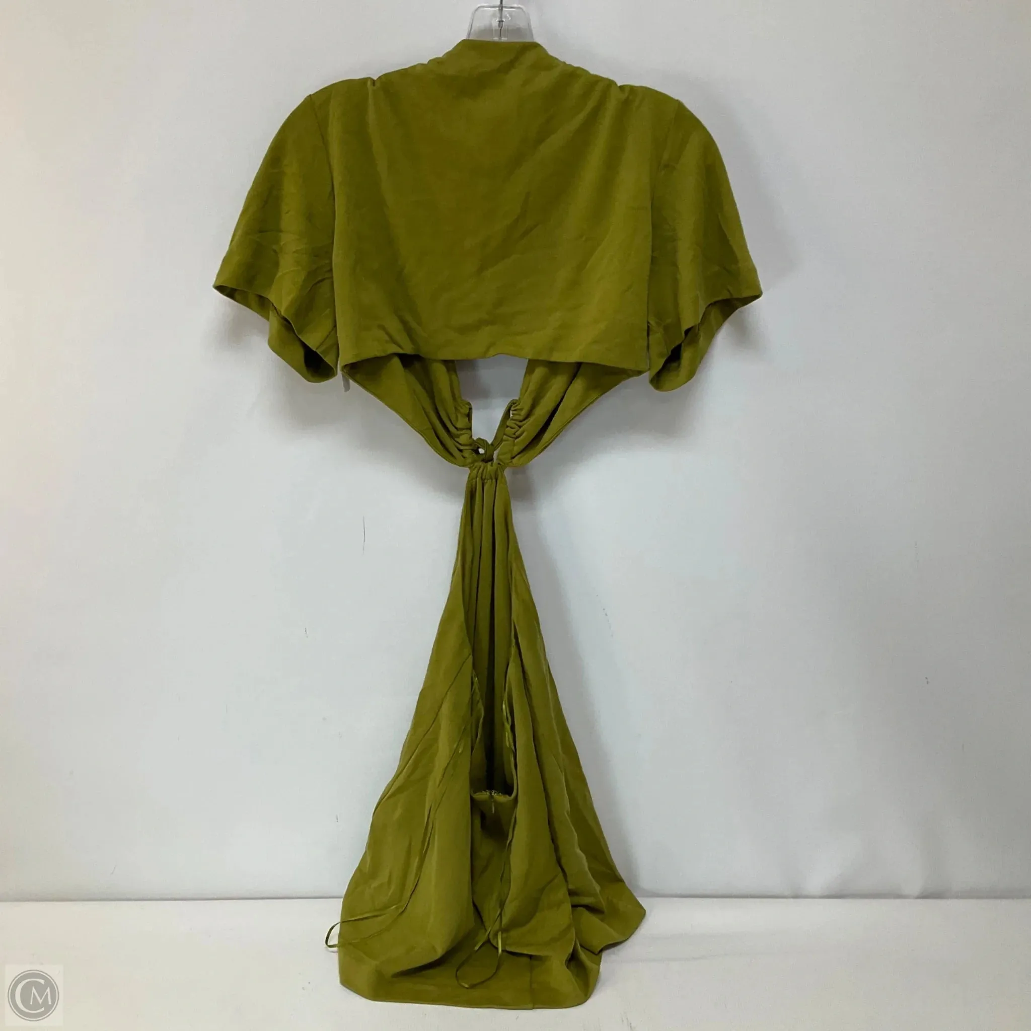 Dress Casual Short By Cma In Green, Size: 8