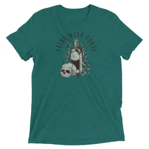 Drink With Honor t-shirt
