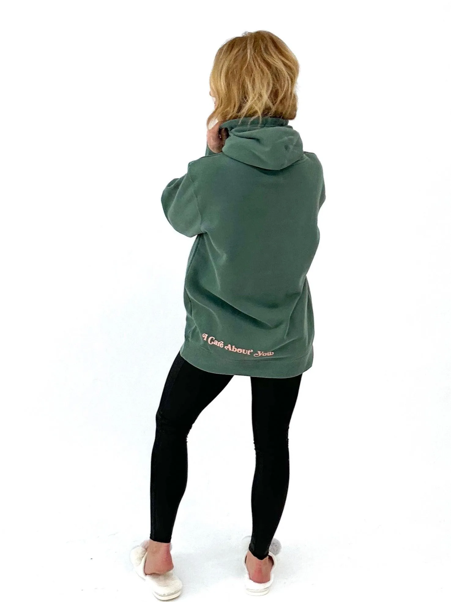 Drink Your Water Hoodie