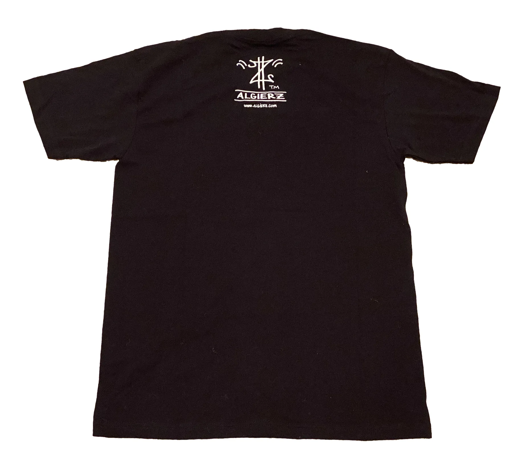 Drippin In Haters Lies, T-Shirt, Black