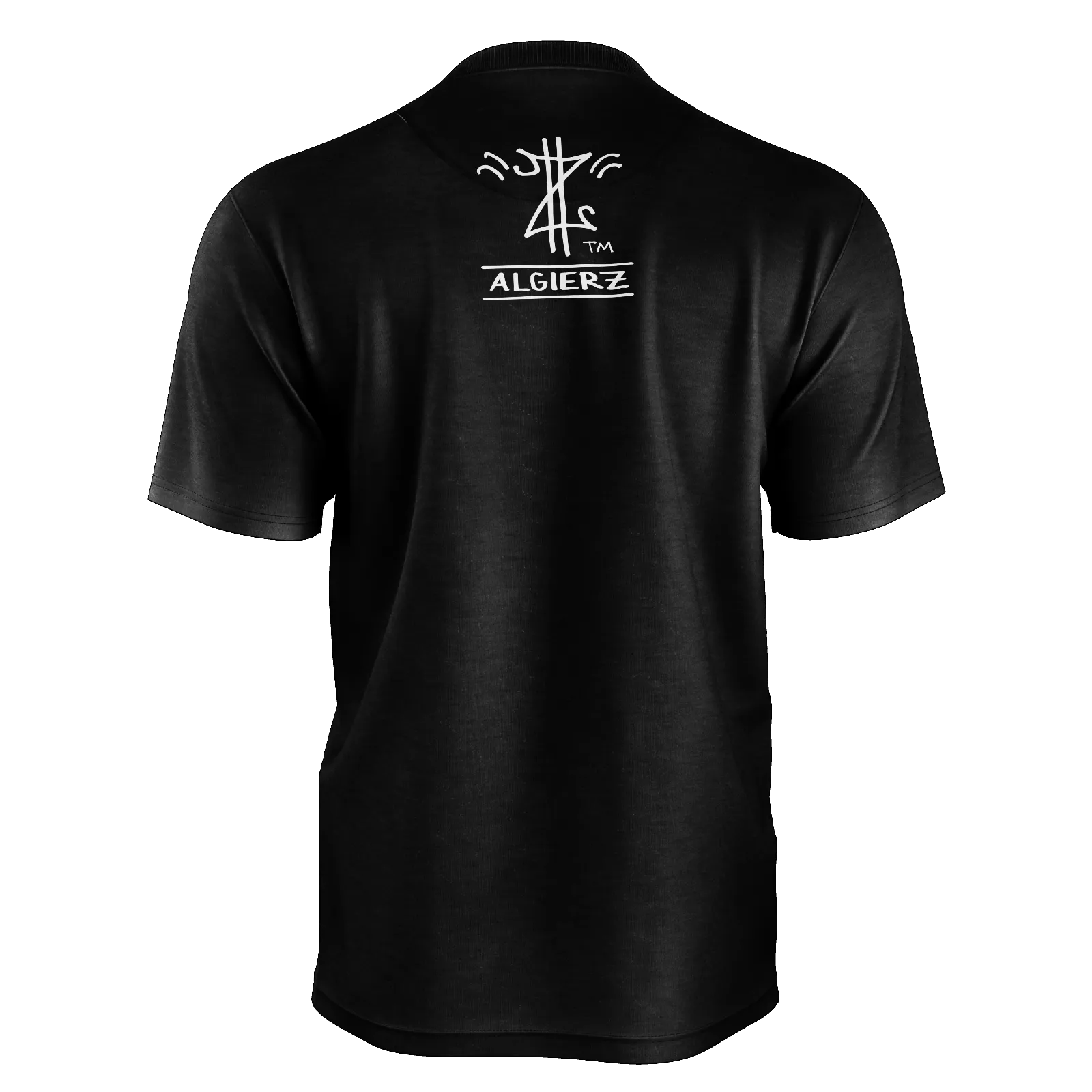 Drippin In Haters Lies, T-Shirt, Black