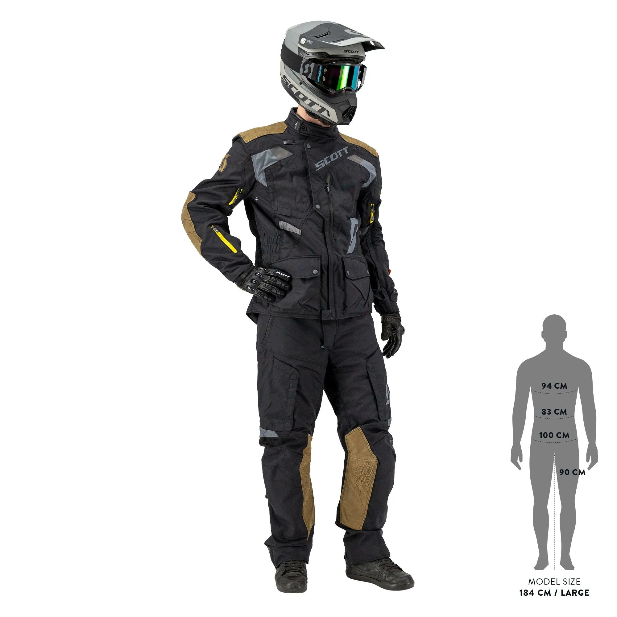 Dualraid Dryo Pants