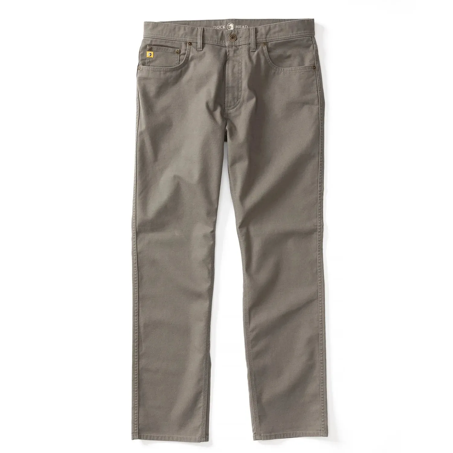 Duck Head 1865 Five-Pocket Field Canvas - 34 Inseam