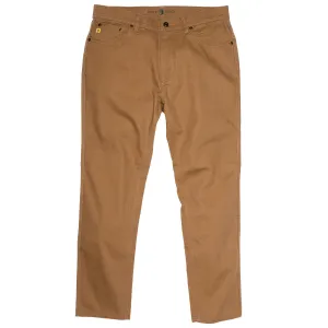 Duck Head 1865 Five-Pocket Field Canvas - 34 Inseam
