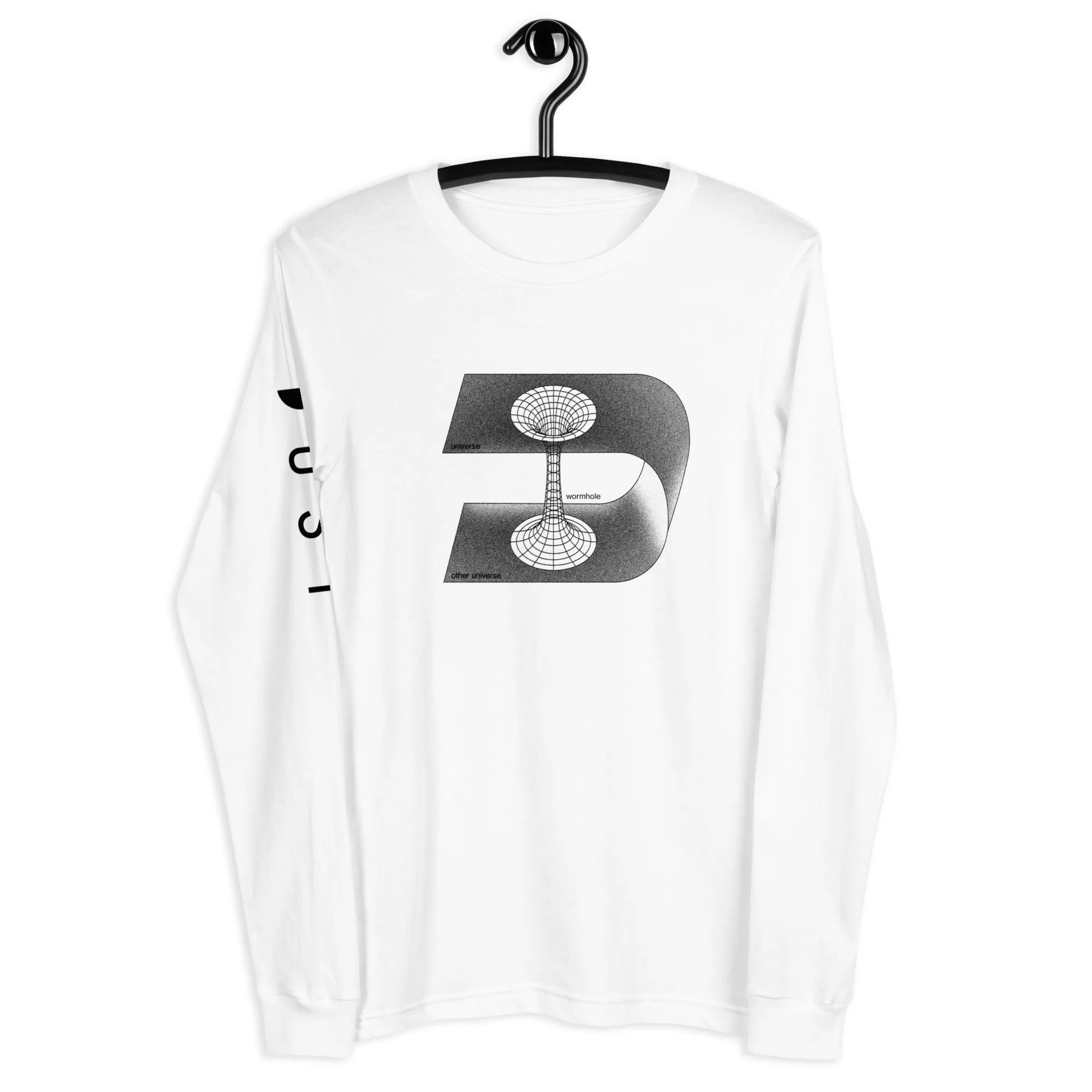 DUST Wormhole Long Sleeve Tee