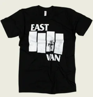 EAST VAN FLAG Unisex T-shirt