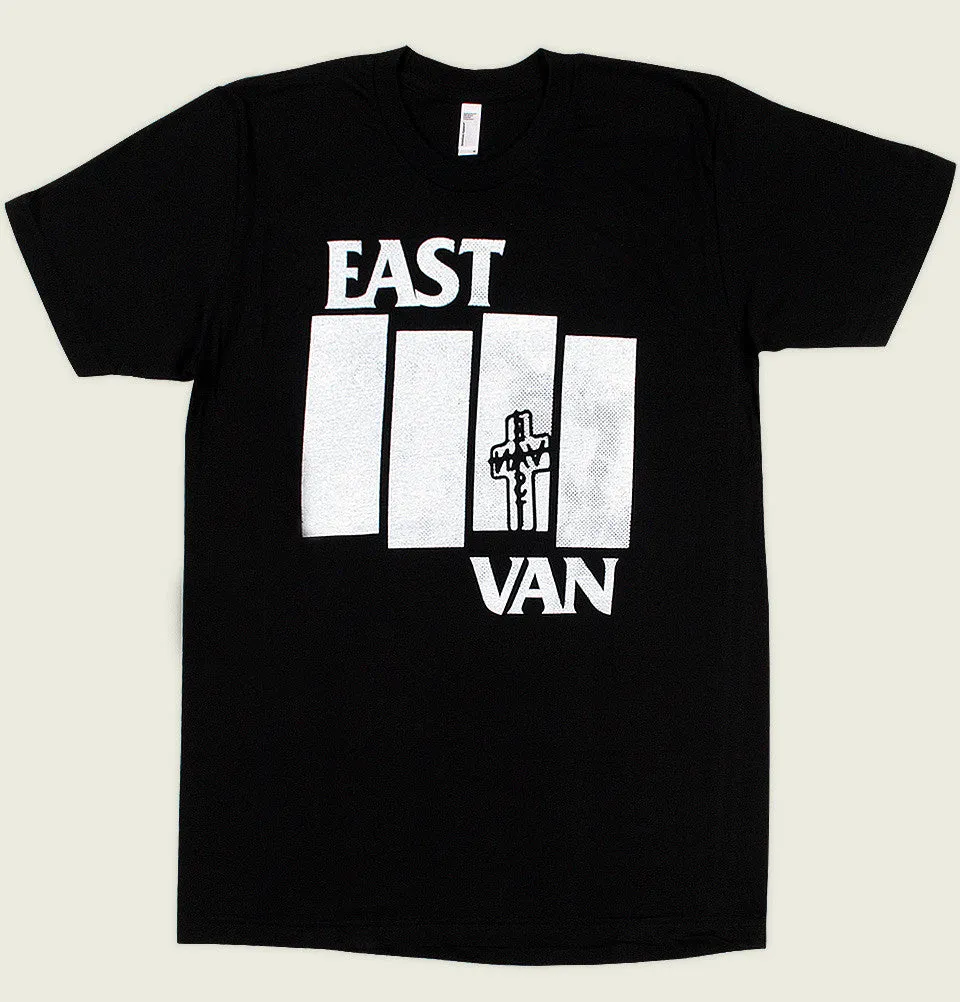 EAST VAN FLAG Unisex T-shirt
